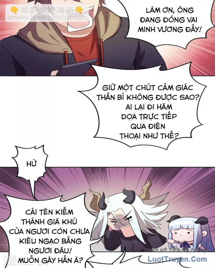 Con rể của các vị thần Chapter 9 - Trang 19