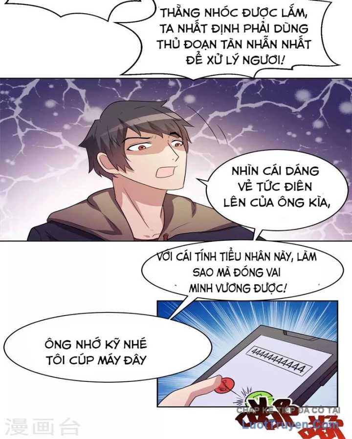 Con rể của các vị thần Chapter 9 - Trang 20