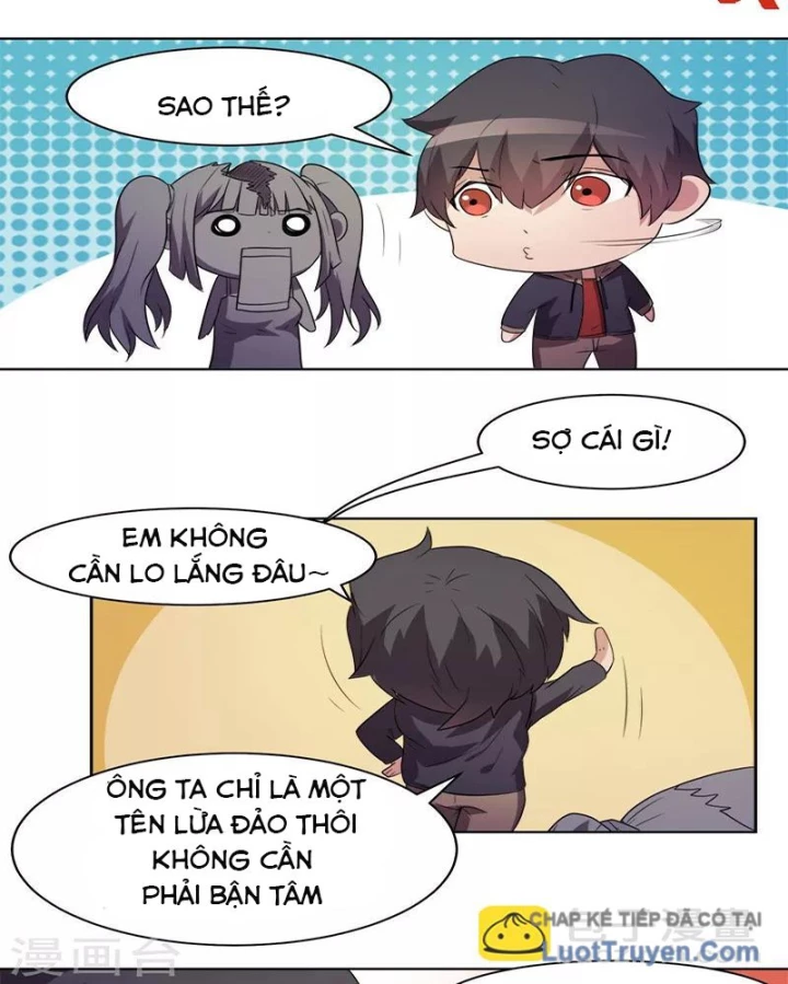 Con rể của các vị thần Chapter 9 - Trang 21