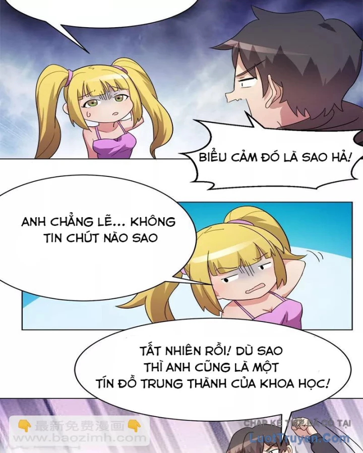 Con rể của các vị thần Chapter 9 - Trang 6