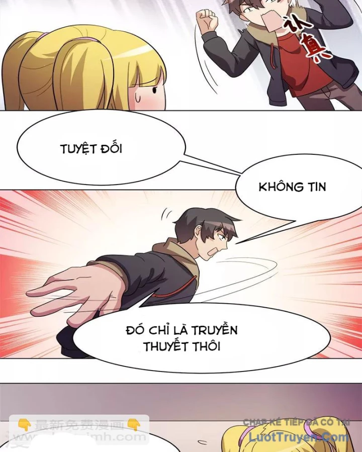 Con rể của các vị thần Chapter 9 - Trang 7