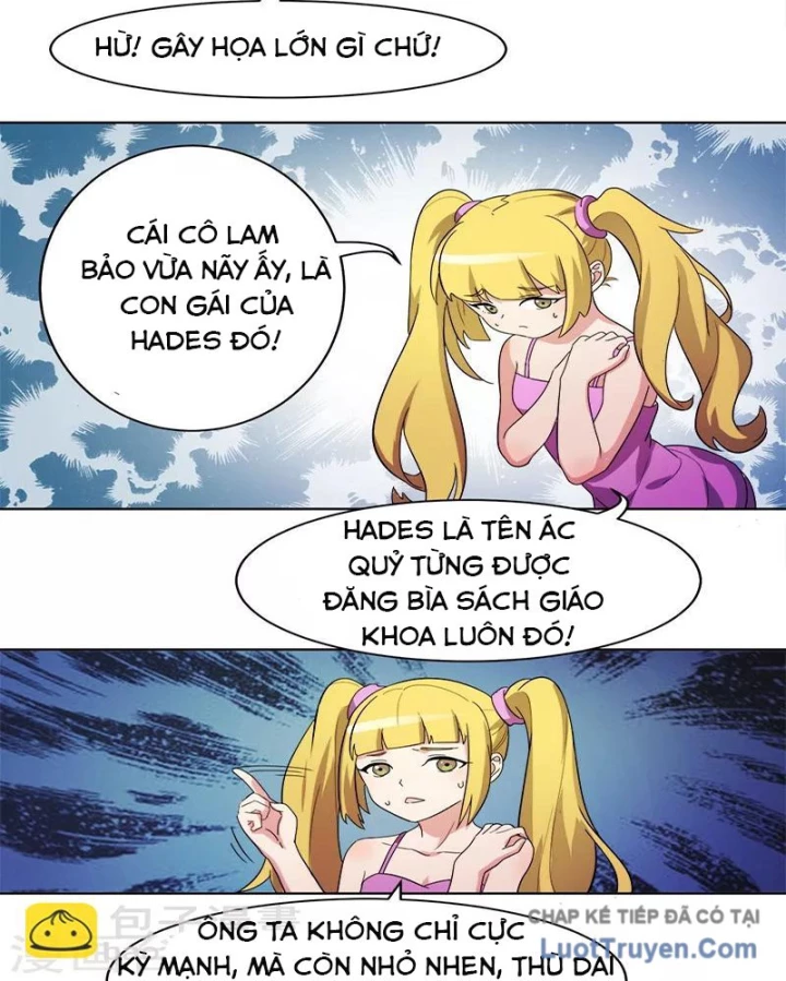 Con rể của các vị thần Chapter 9 - Trang 9