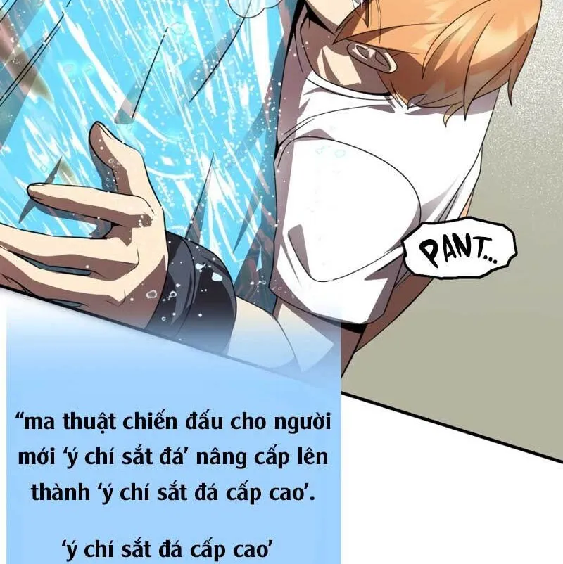 Con Trai Út Của Đại Gia Tộc Pháp Sư Lừng Danh Chapter 11 - Trang 22