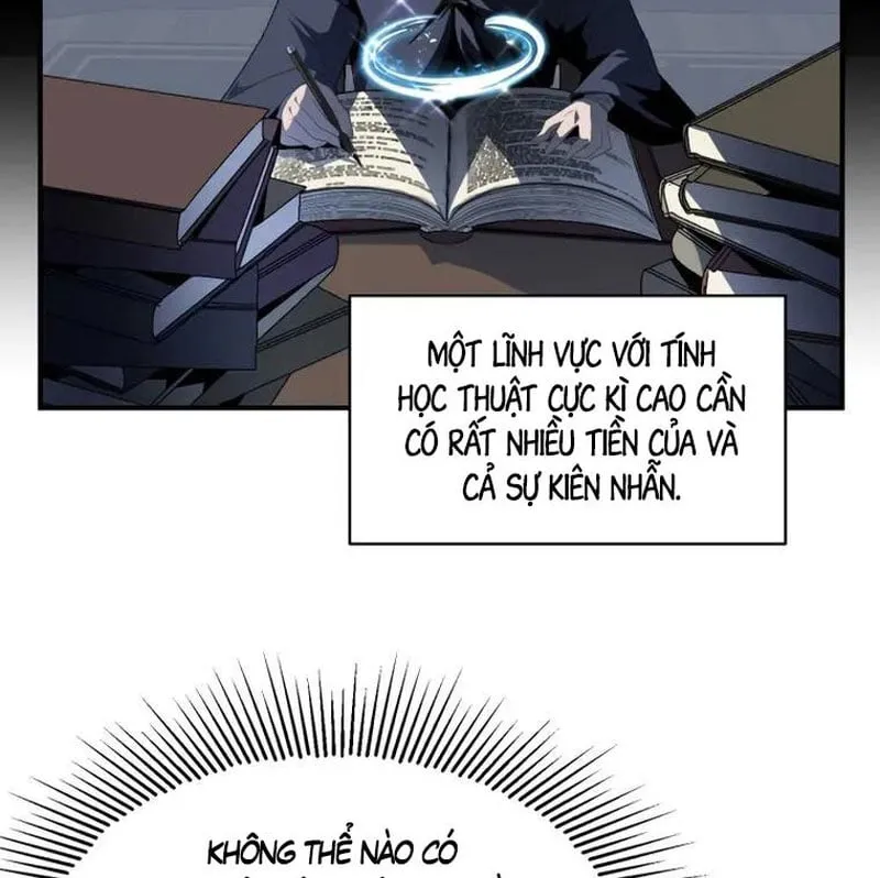 Con Trai Út Của Đại Gia Tộc Pháp Sư Lừng Danh Chapter 2 - Trang 33