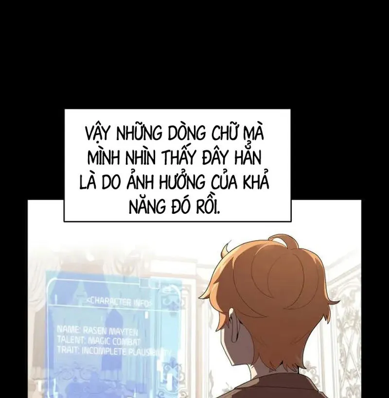 Con Trai Út Của Đại Gia Tộc Pháp Sư Lừng Danh Chapter 2 - Trang 6
