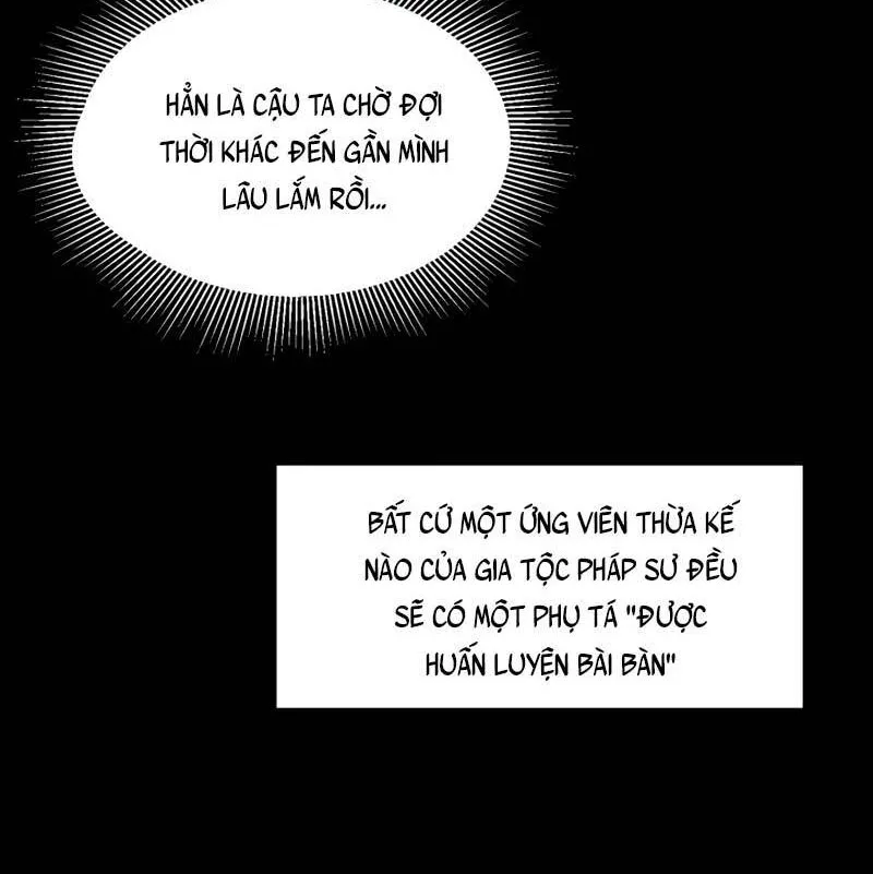 Con Trai Út Của Đại Gia Tộc Pháp Sư Lừng Danh Chapter 3 - Trang 18