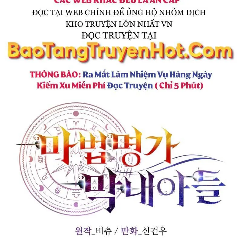 Con Trai Út Của Đại Gia Tộc Pháp Sư Lừng Danh Chapter 6 - Trang 28