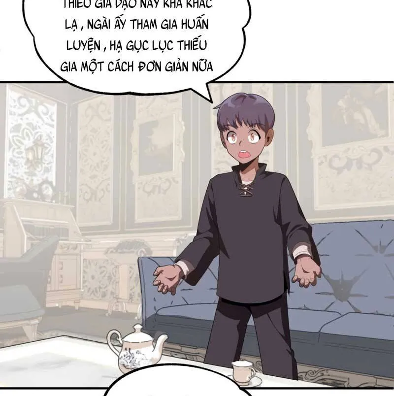 Con Trai Út Của Đại Gia Tộc Pháp Sư Lừng Danh Chapter 6 - Trang 8