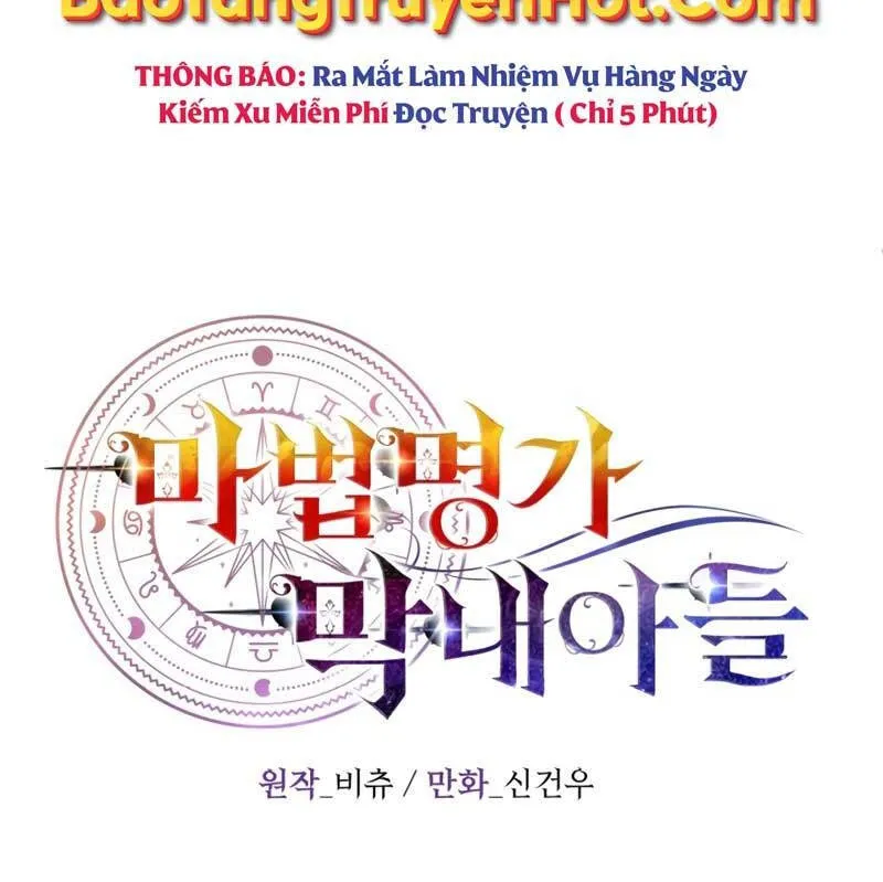 Con Trai Út Của Đại Gia Tộc Pháp Sư Lừng Danh Chapter 8 - Trang 28