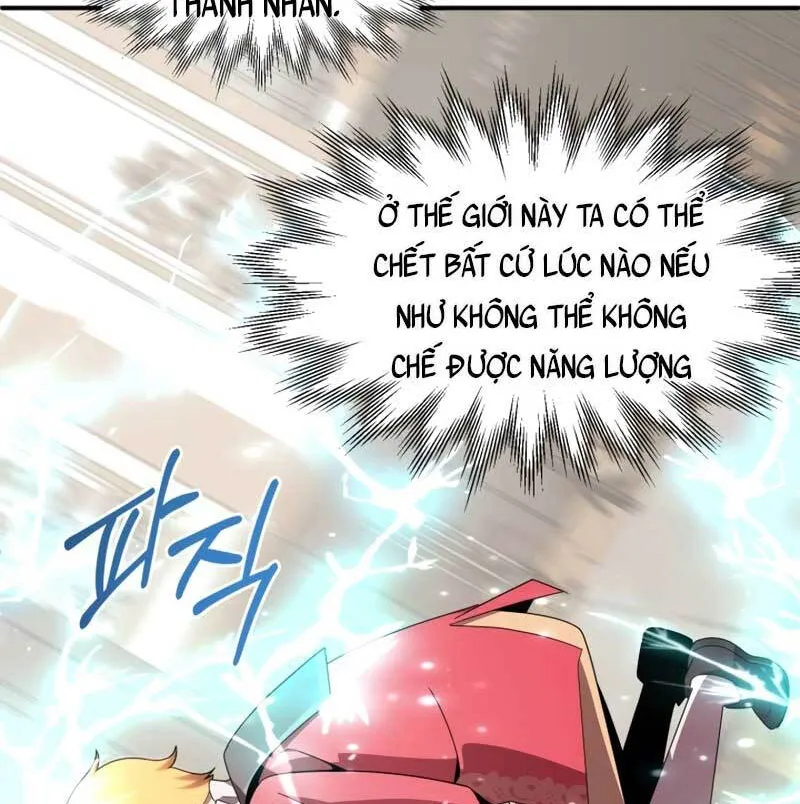 Con Trai Út Của Đại Gia Tộc Pháp Sư Lừng Danh Chapter 9 - Trang 8