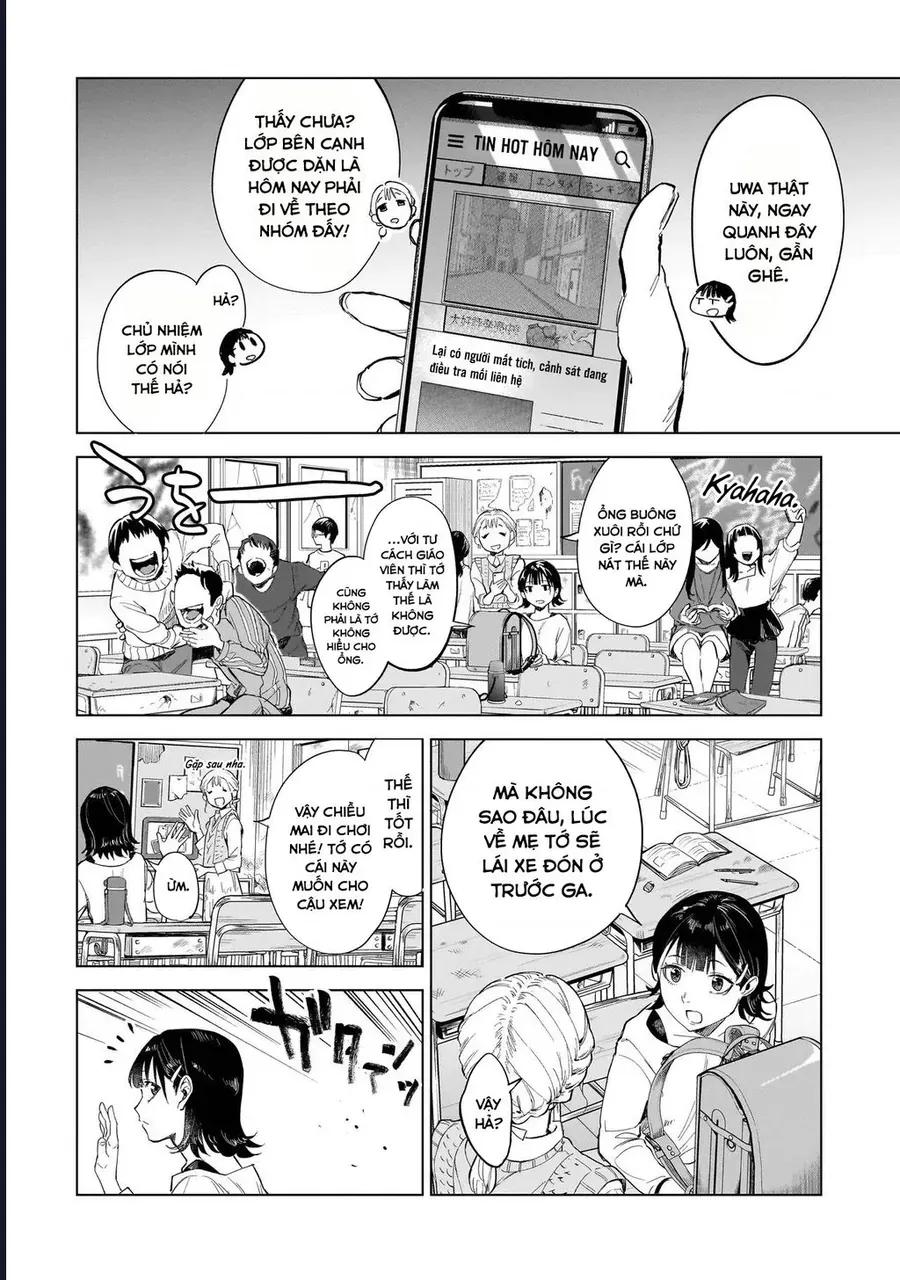 Con Trai Vua Bất Tử Chapter 1 - Trang 10