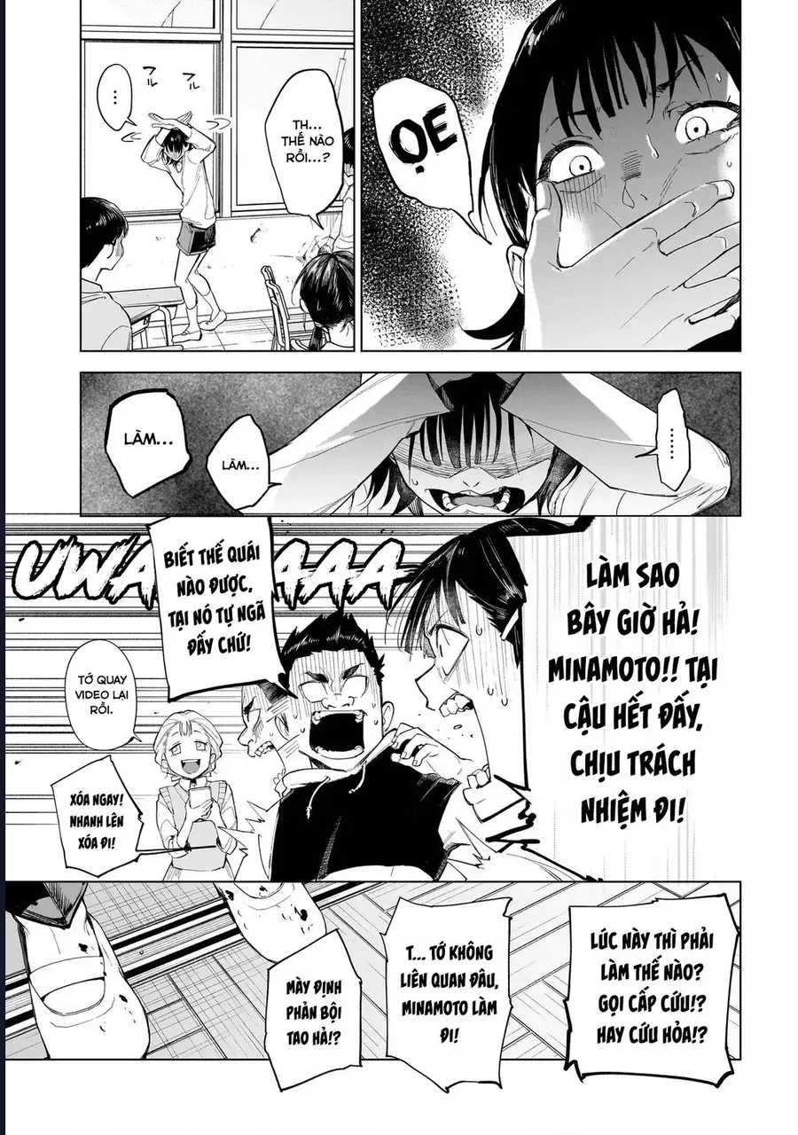 Con Trai Vua Bất Tử Chapter 1 - Trang 19