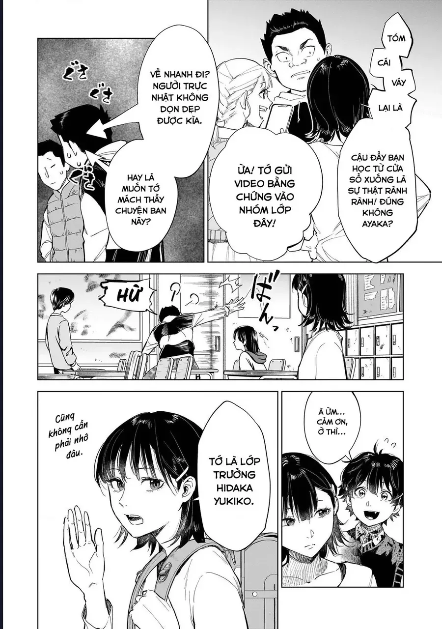 Con Trai Vua Bất Tử Chapter 1 - Trang 22