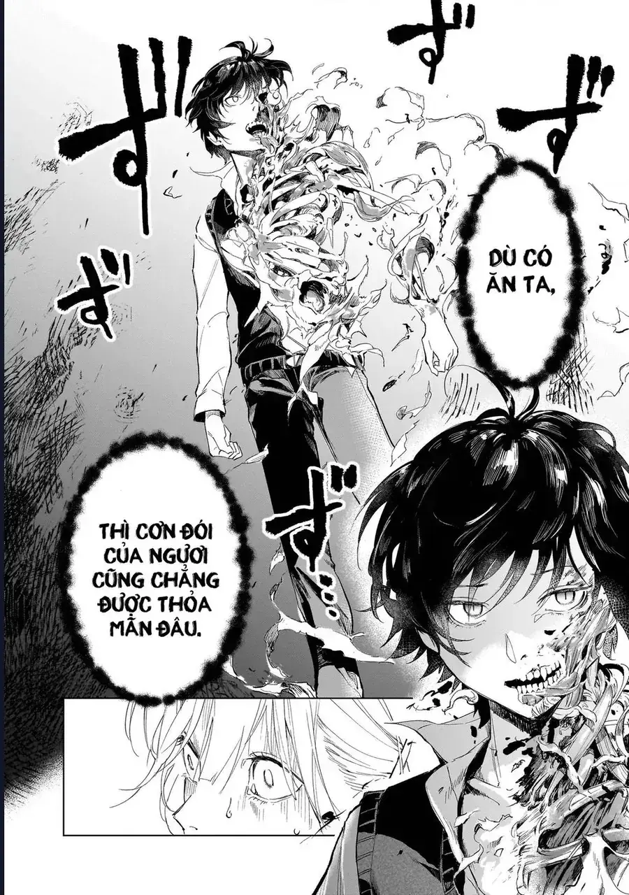 Con Trai Vua Bất Tử Chapter 1 - Trang 37