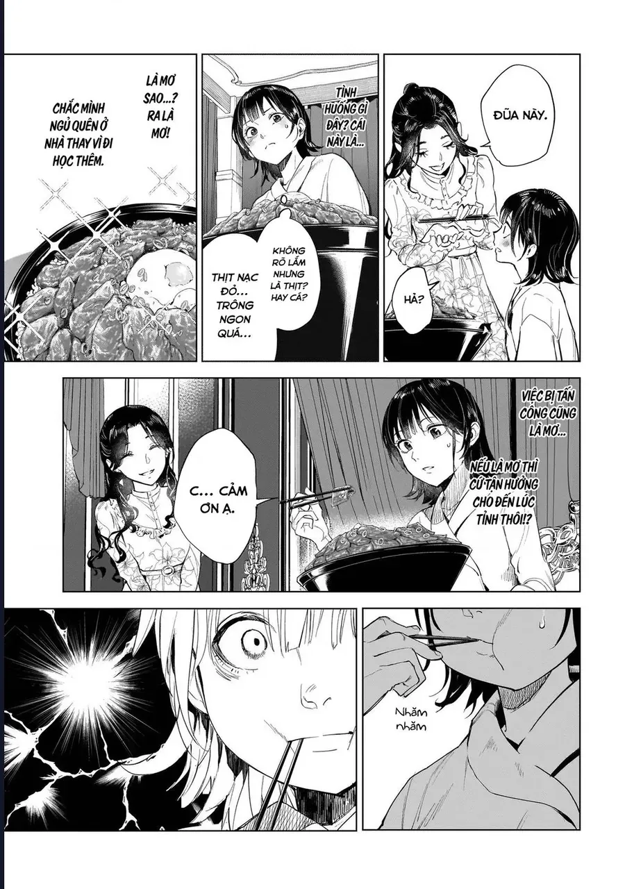 Con Trai Vua Bất Tử Chapter 1 - Trang 41
