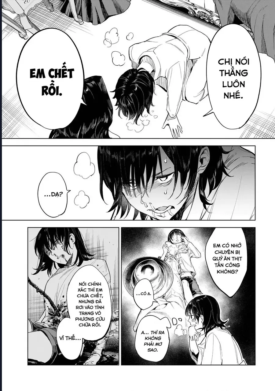 Con Trai Vua Bất Tử Chapter 1 - Trang 47