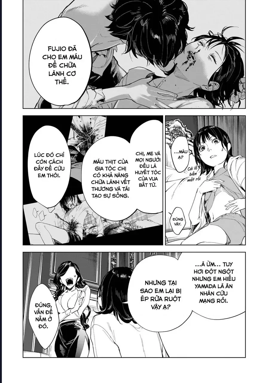 Con Trai Vua Bất Tử Chapter 1 - Trang 48