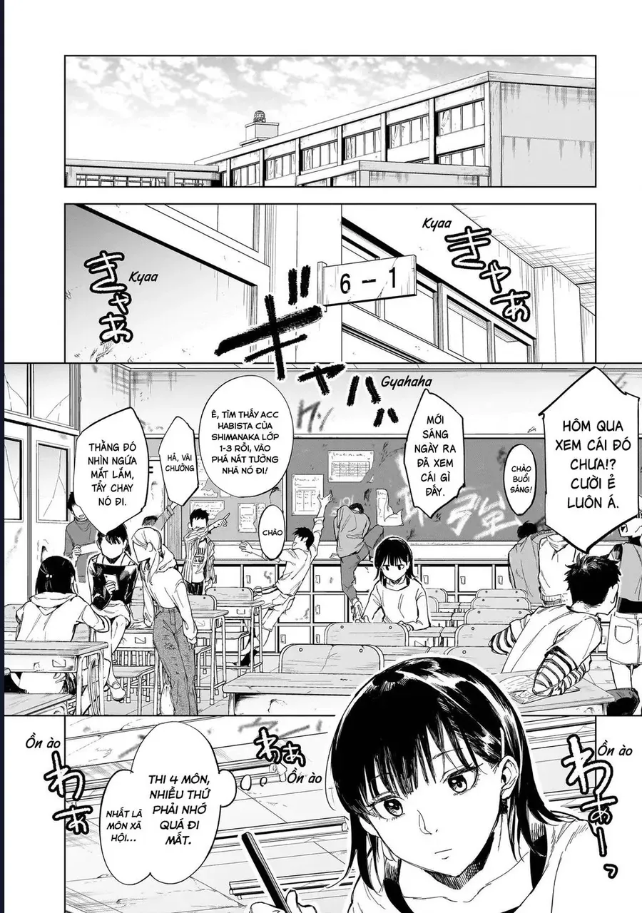Con Trai Vua Bất Tử Chapter 1 - Trang 5