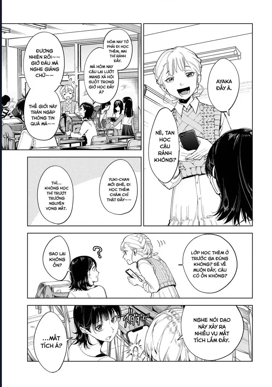 Con Trai Vua Bất Tử Chapter 1 - Trang 9