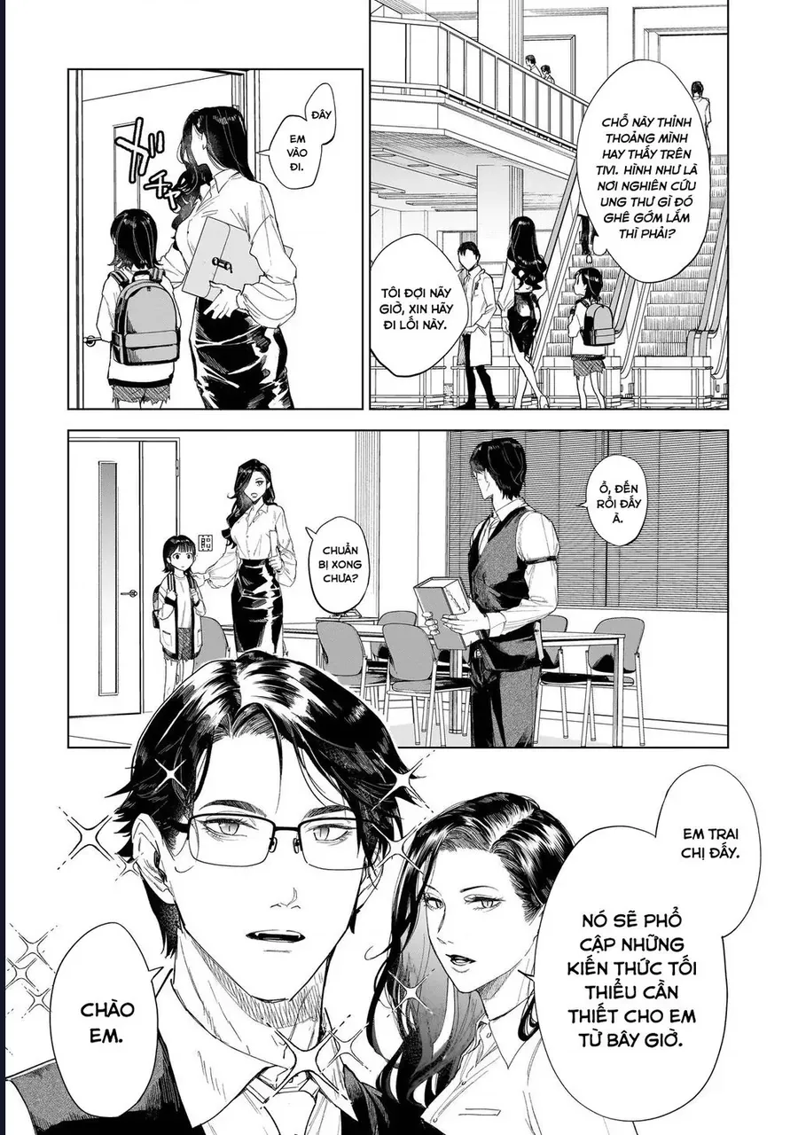 Con Trai Vua Bất Tử Chapter 2 - Trang 10