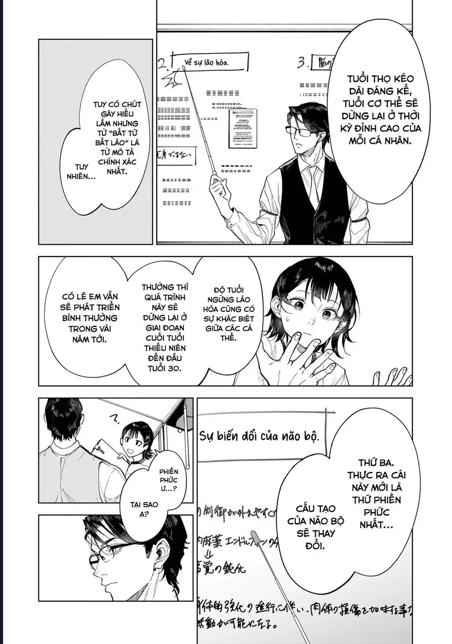 Con Trai Vua Bất Tử Chapter 2 - Trang 14