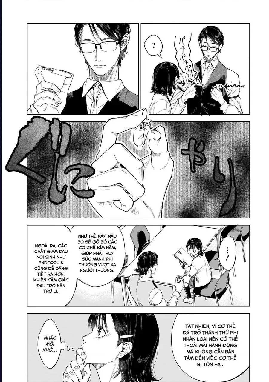 Con Trai Vua Bất Tử Chapter 2 - Trang 15