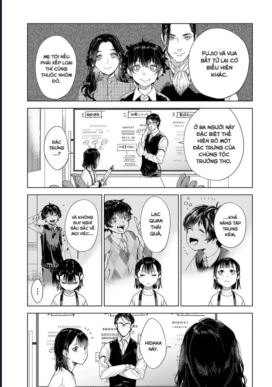 Con Trai Vua Bất Tử Chapter 2 - Trang 17
