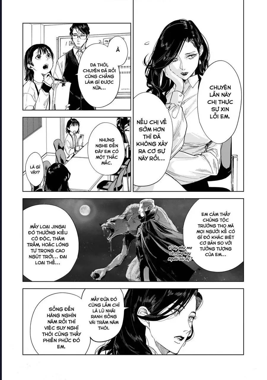 Con Trai Vua Bất Tử Chapter 2 - Trang 18