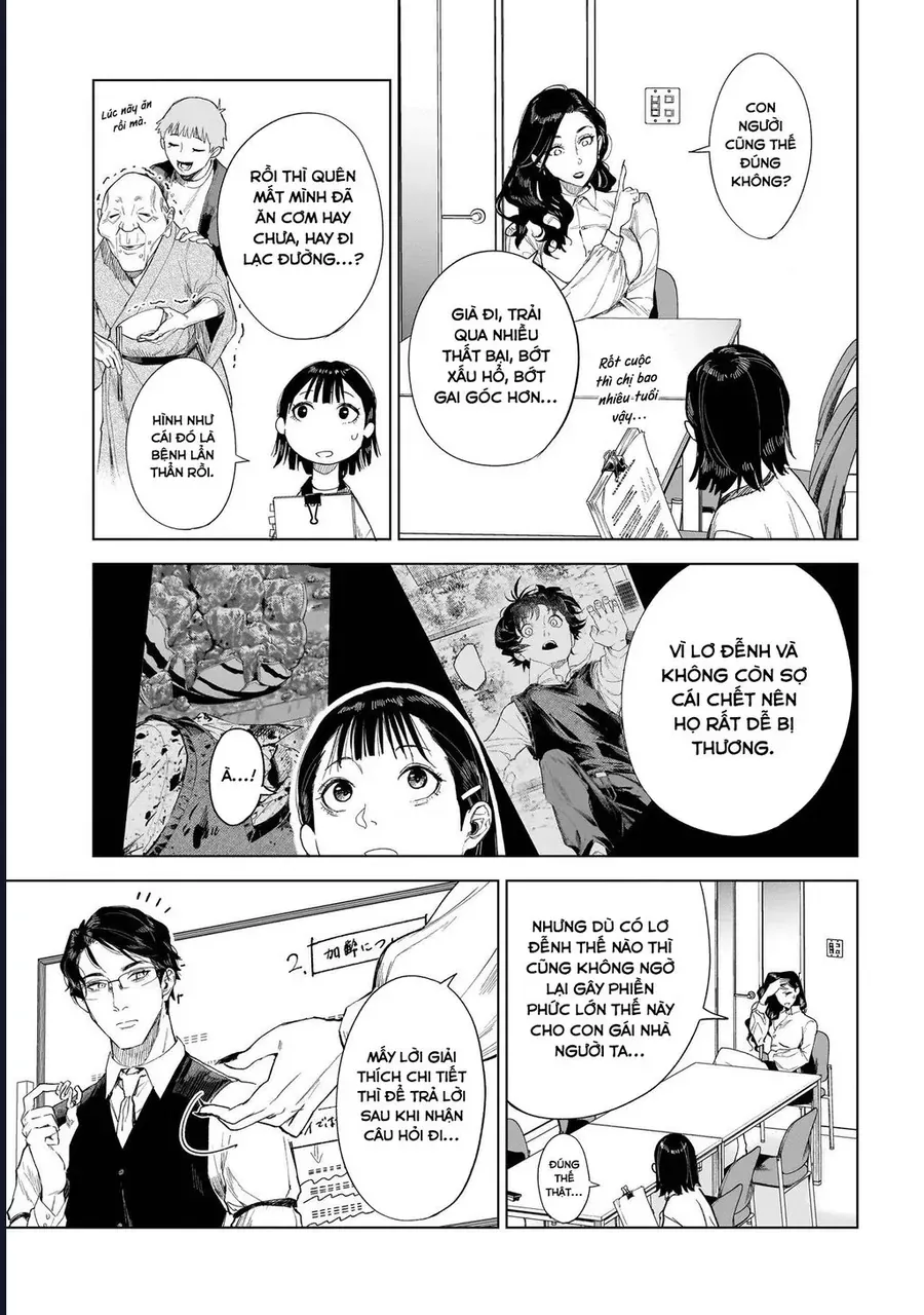 Con Trai Vua Bất Tử Chapter 2 - Trang 19
