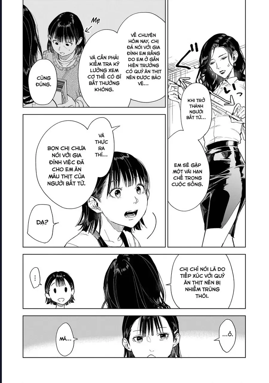 Con Trai Vua Bất Tử Chapter 2 - Trang 20