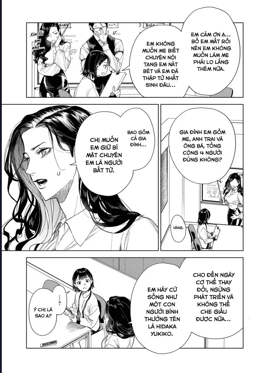 Con Trai Vua Bất Tử Chapter 2 - Trang 21
