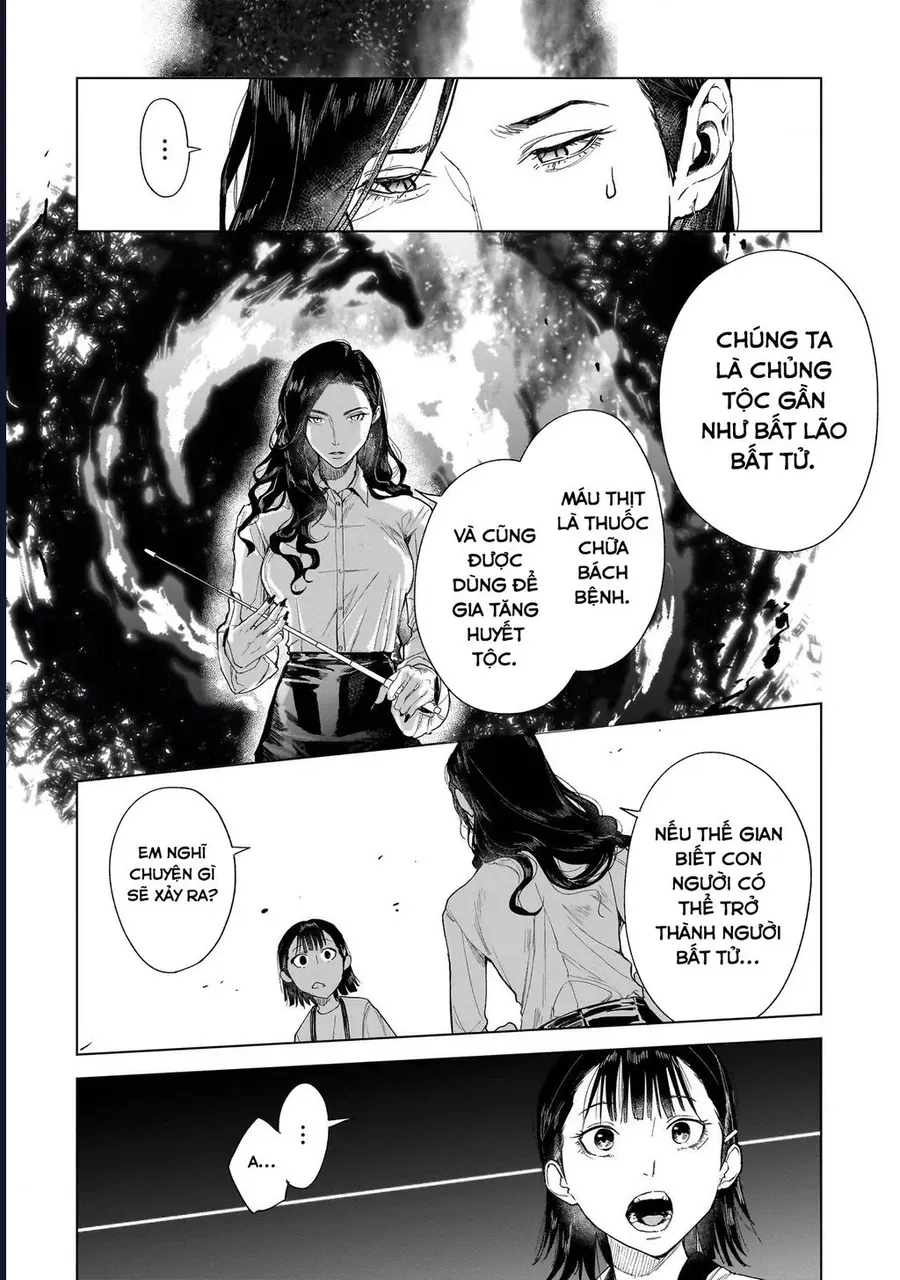 Con Trai Vua Bất Tử Chapter 2 - Trang 22