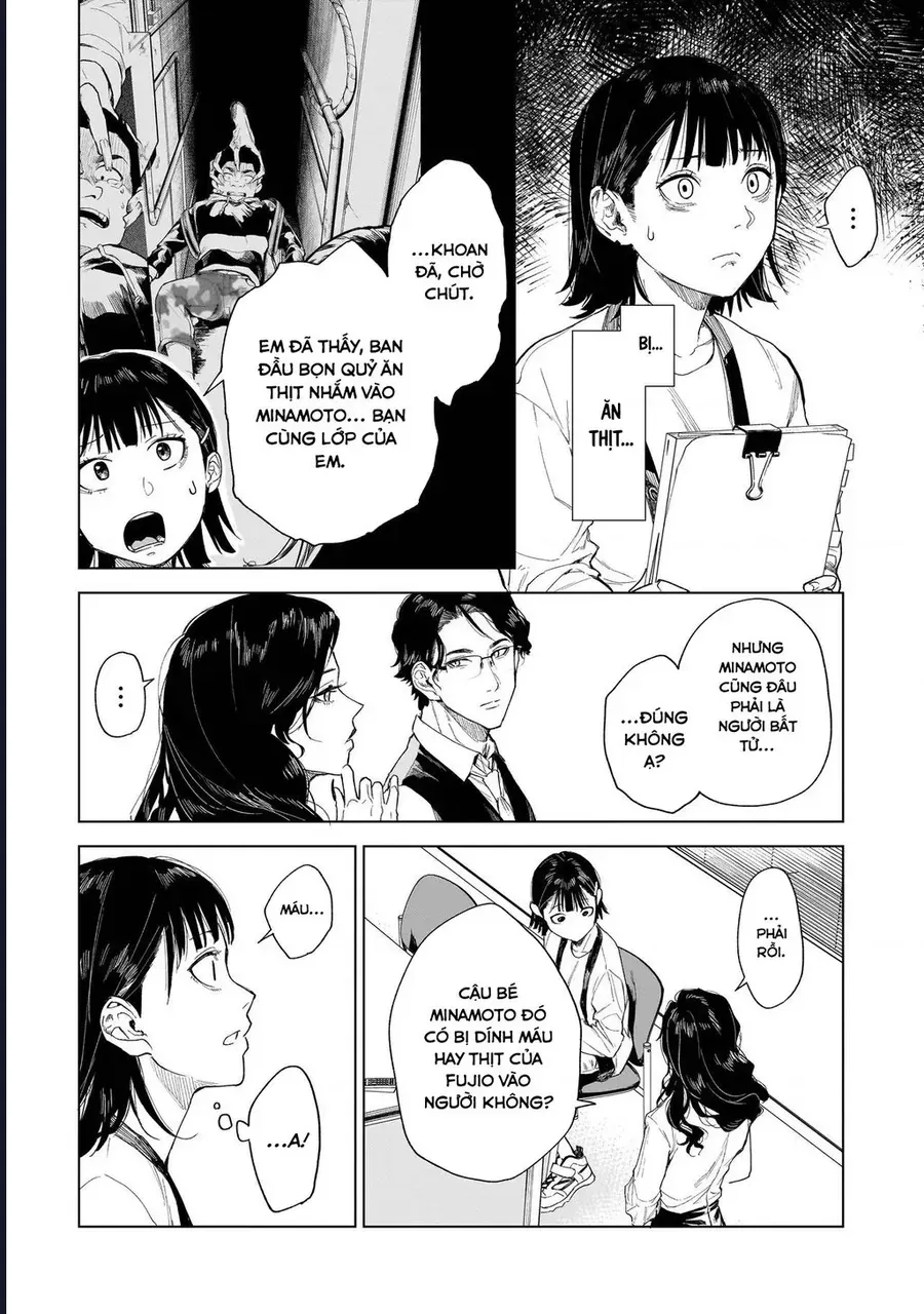Con Trai Vua Bất Tử Chapter 2 - Trang 24