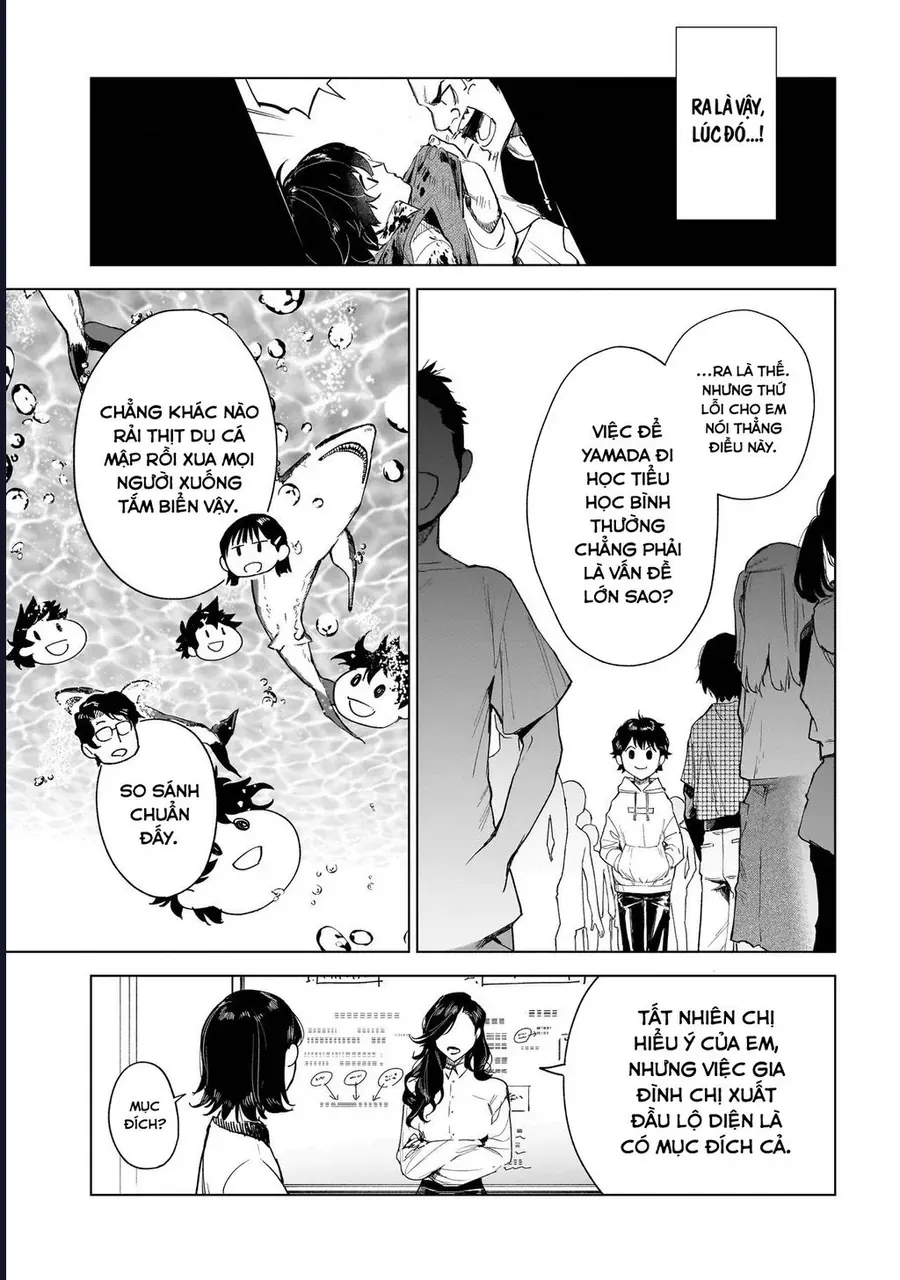 Con Trai Vua Bất Tử Chapter 2 - Trang 25