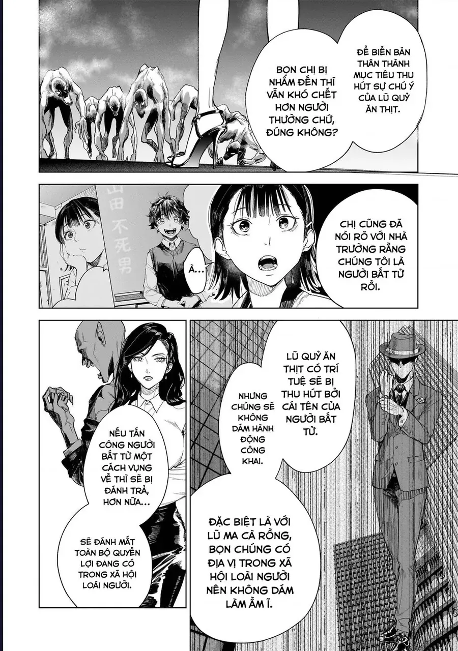 Con Trai Vua Bất Tử Chapter 2 - Trang 26