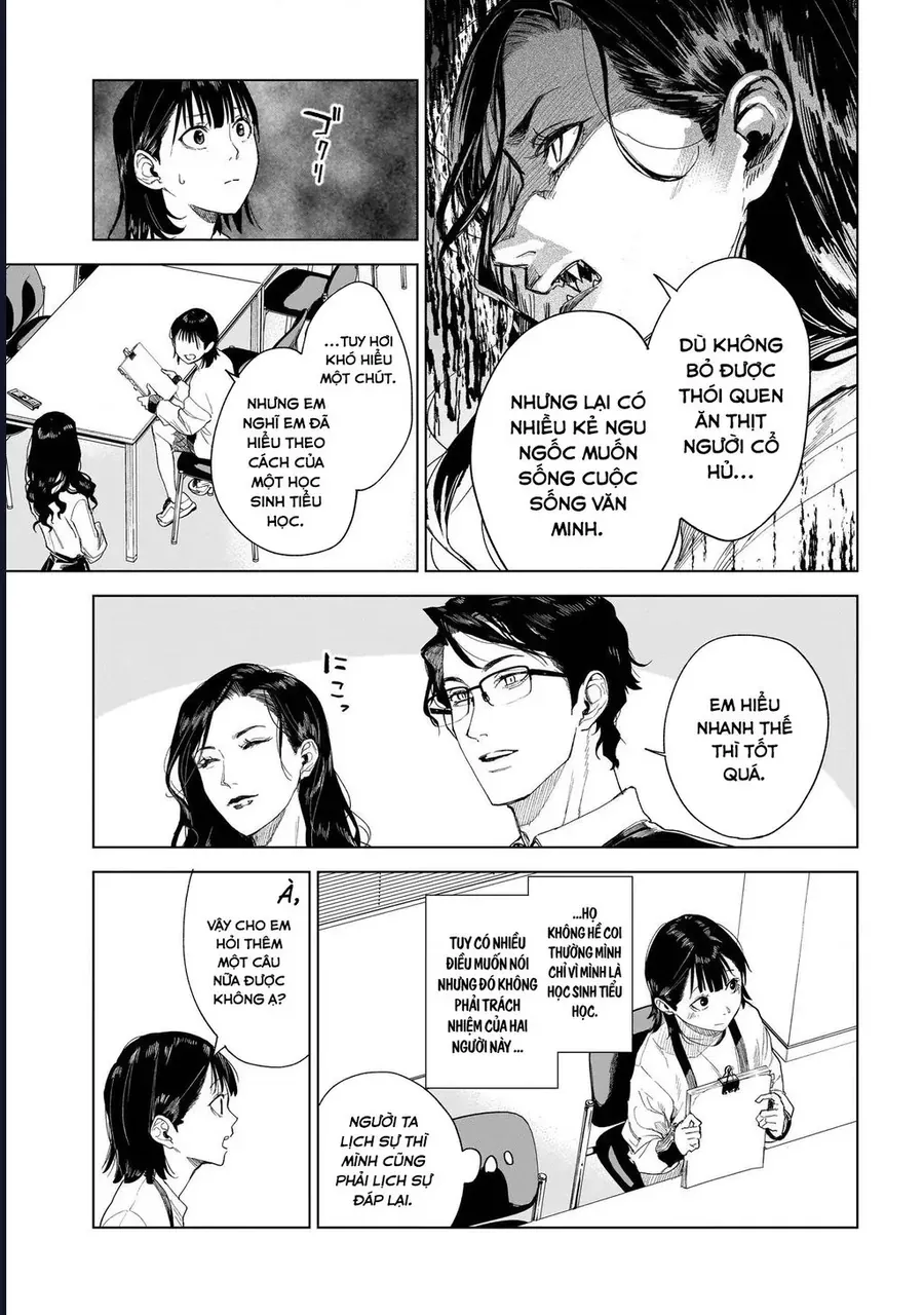 Con Trai Vua Bất Tử Chapter 2 - Trang 27