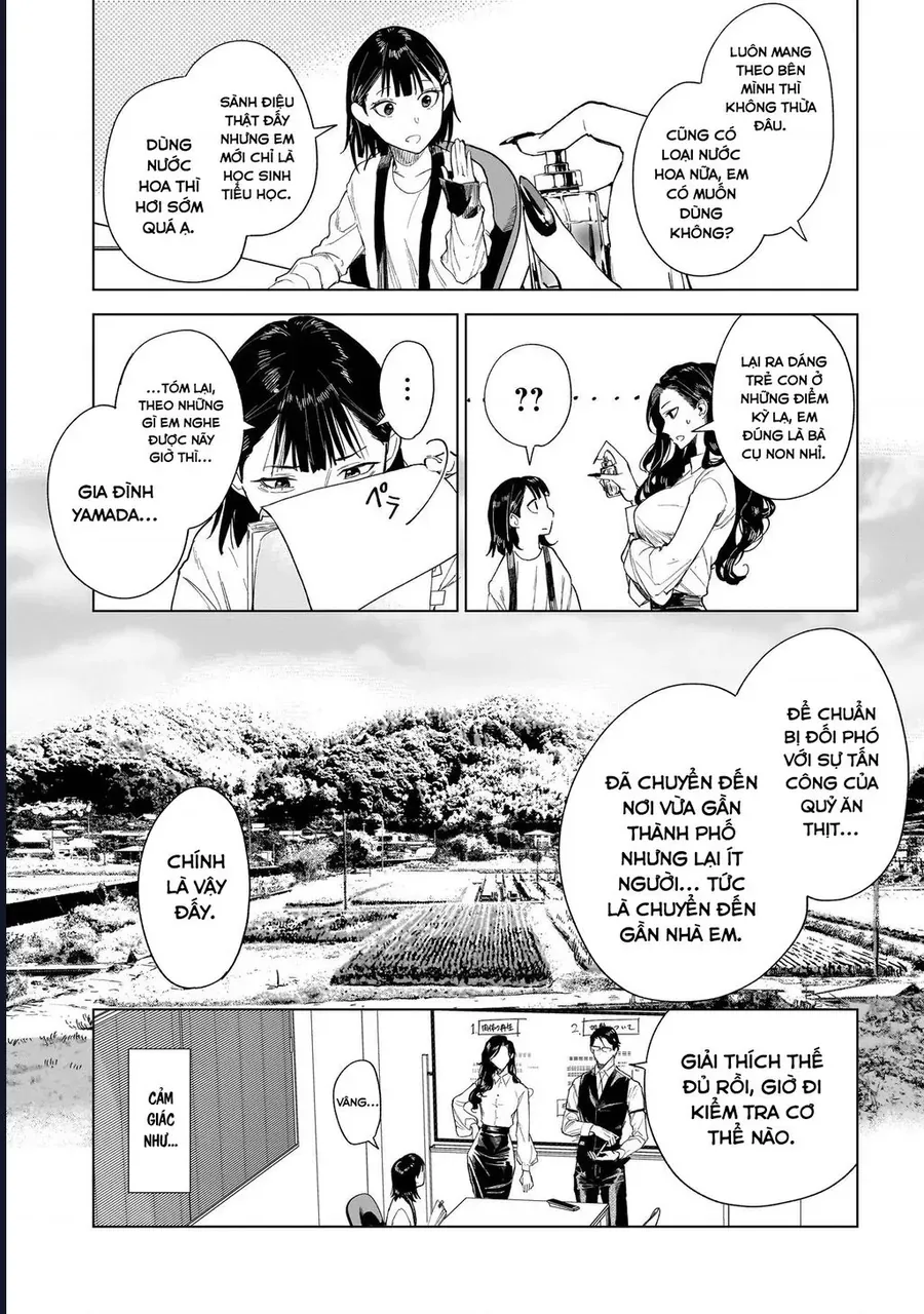 Con Trai Vua Bất Tử Chapter 2 - Trang 29