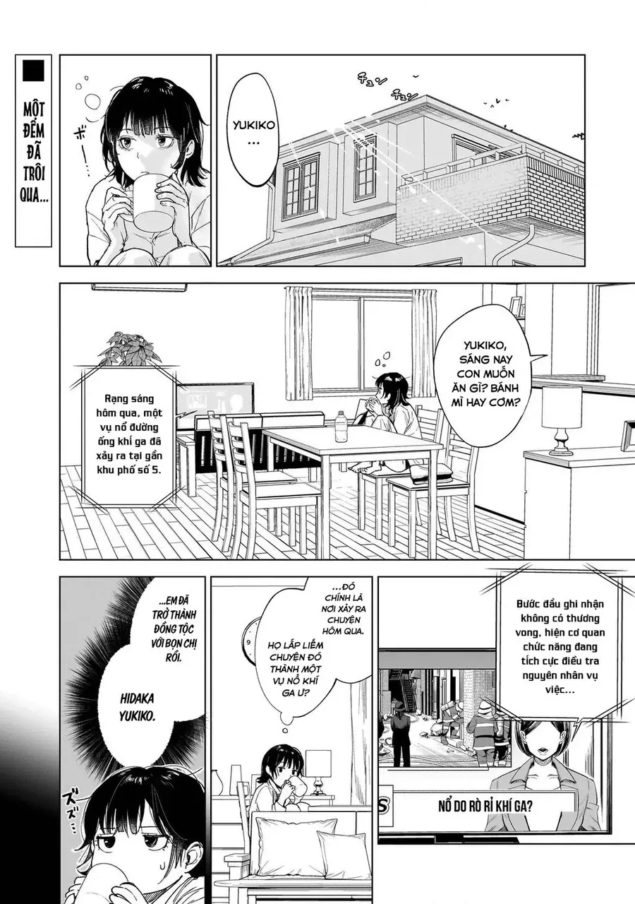 Con Trai Vua Bất Tử Chapter 2 - Trang 3