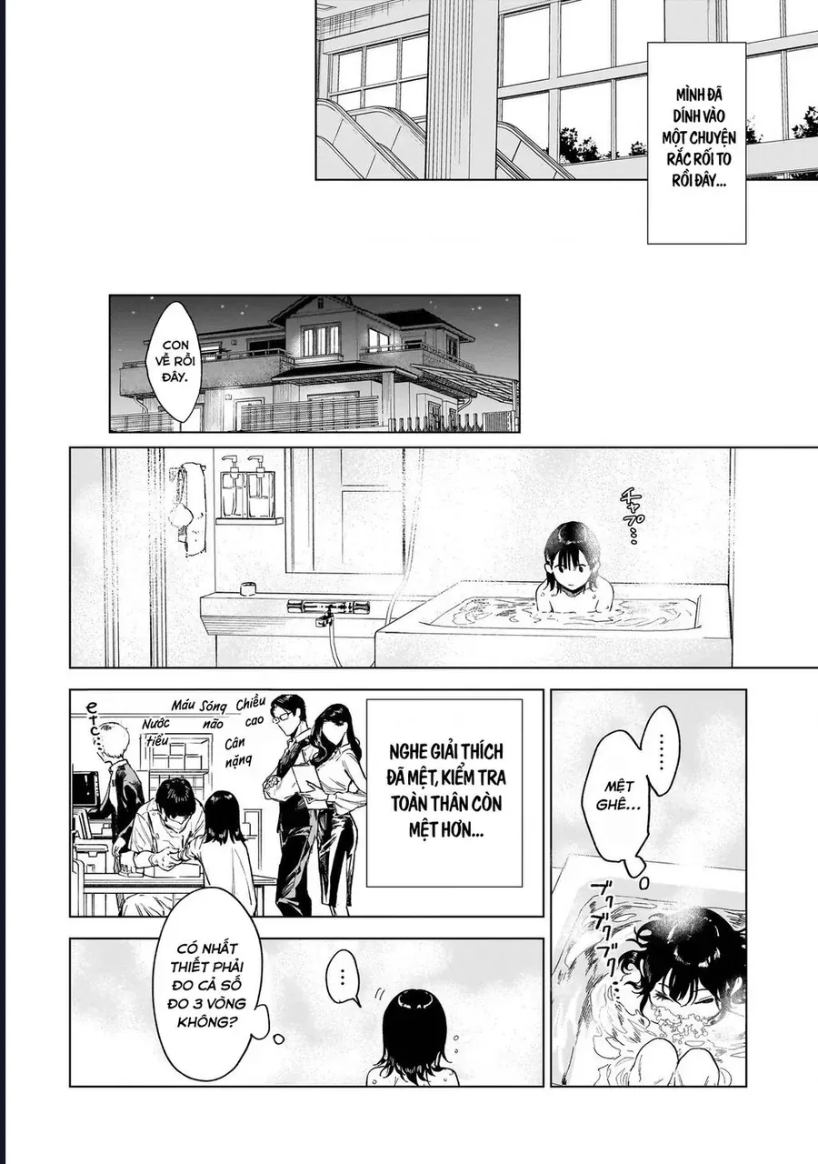 Con Trai Vua Bất Tử Chapter 2 - Trang 30