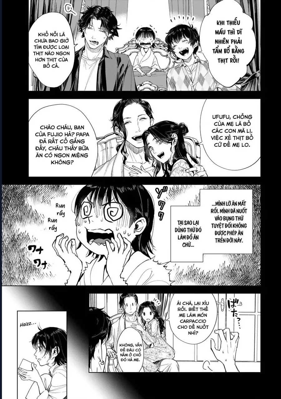 Con Trai Vua Bất Tử Chapter 2 - Trang 7