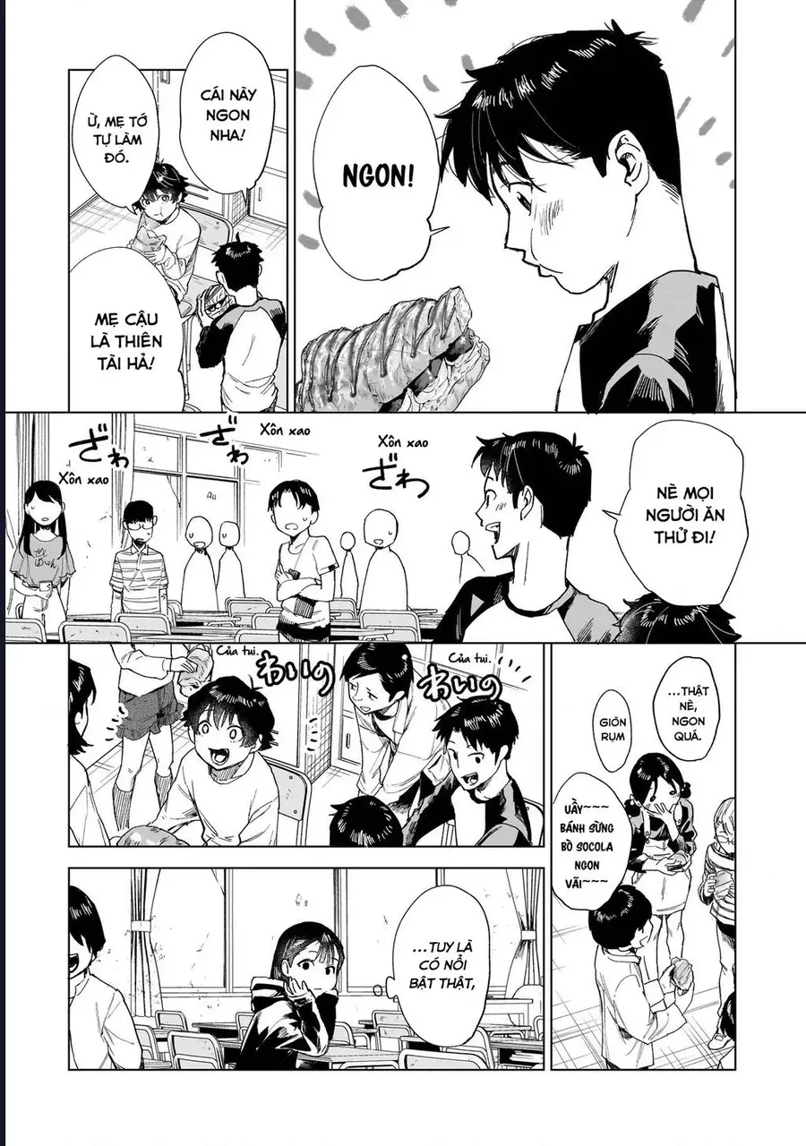 Con Trai Vua Bất Tử Chapter 3 - Trang 10