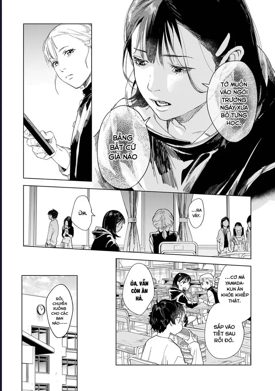 Con Trai Vua Bất Tử Chapter 3 - Trang 16
