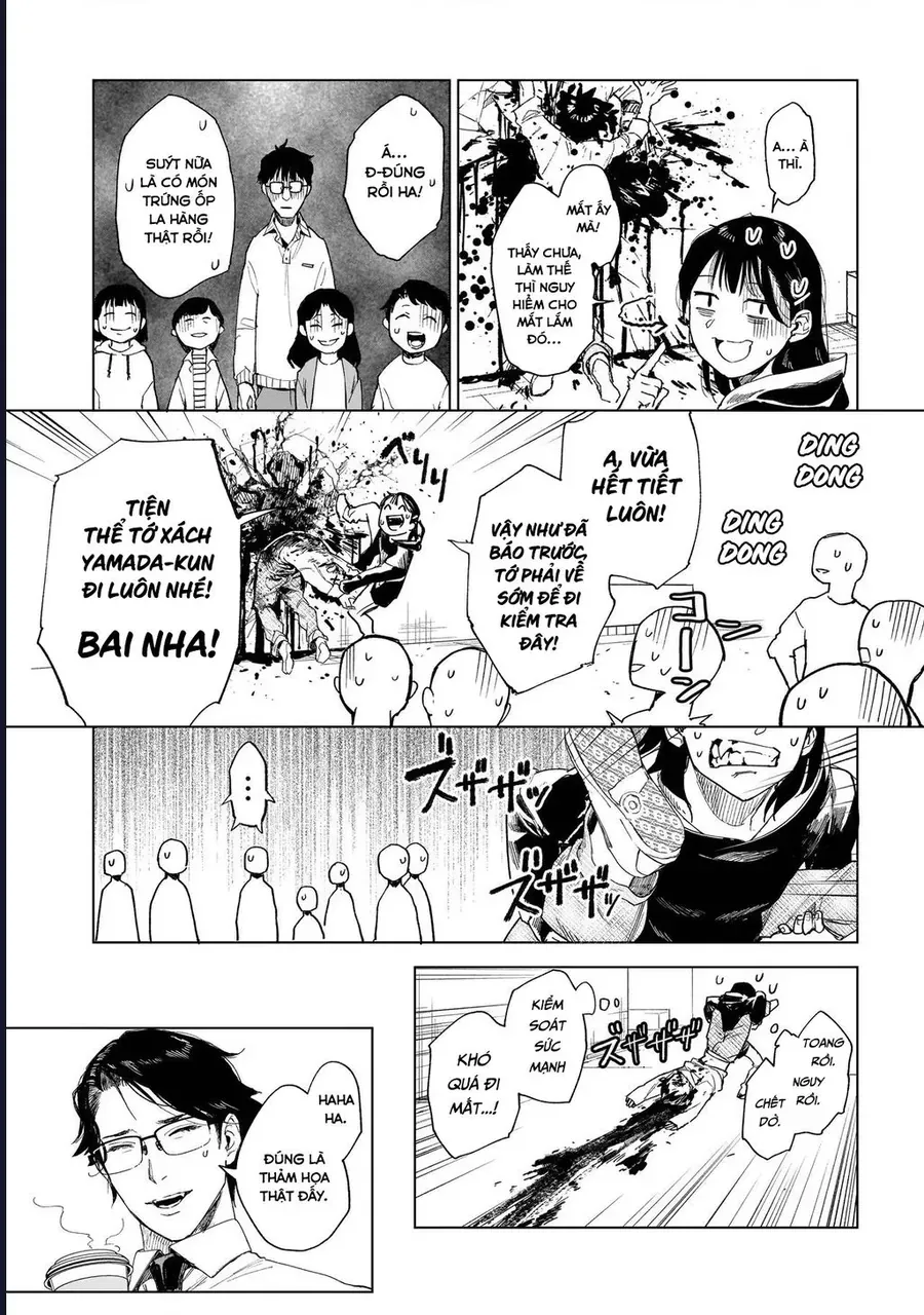 Con Trai Vua Bất Tử Chapter 3 - Trang 19