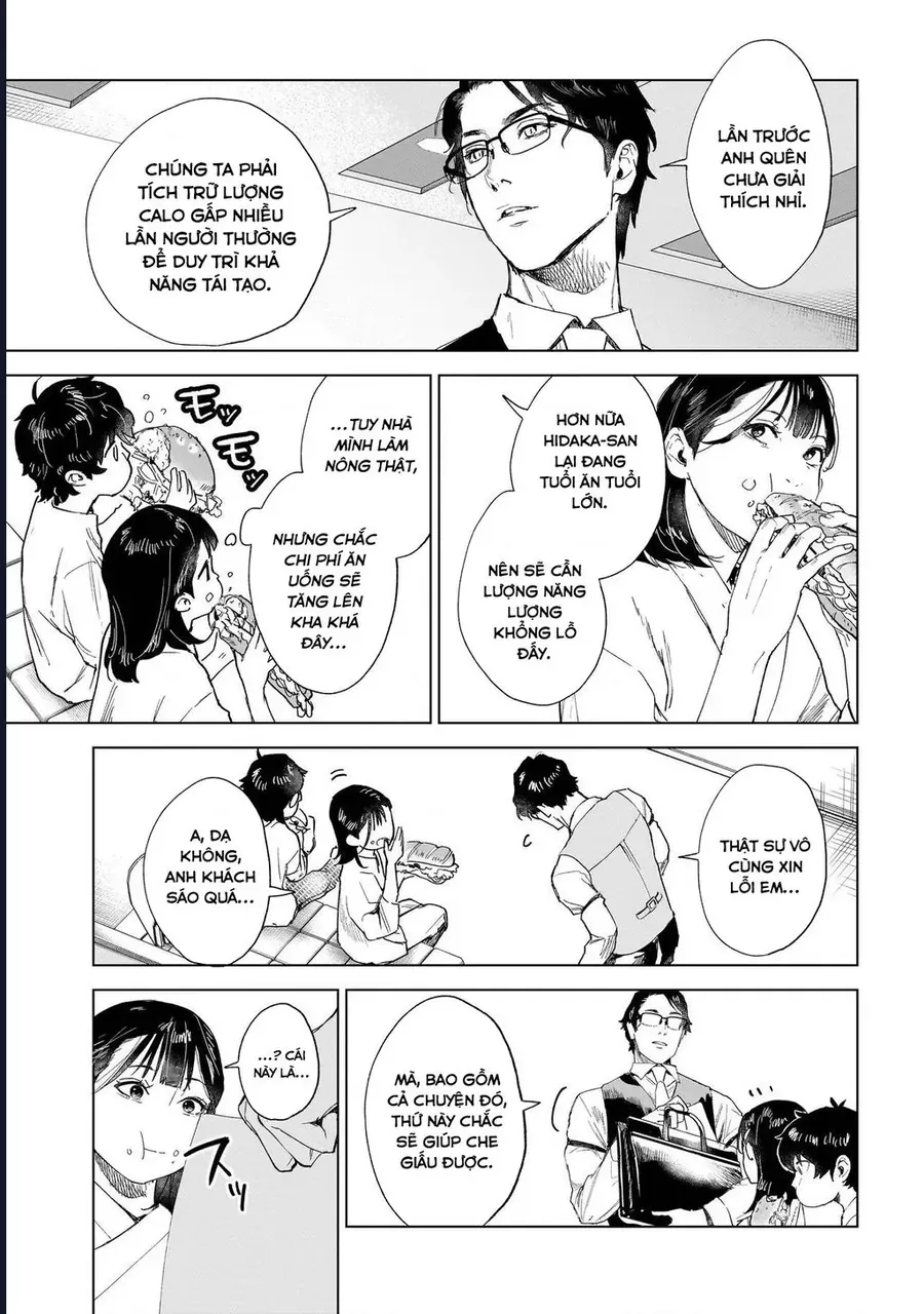 Con Trai Vua Bất Tử Chapter 3 - Trang 21