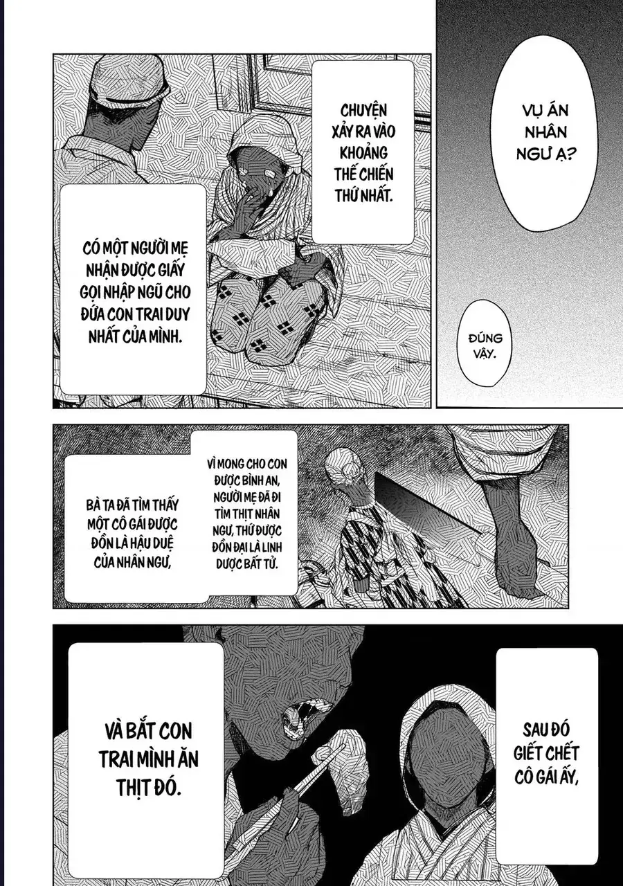 Con Trai Vua Bất Tử Chapter 3 - Trang 24