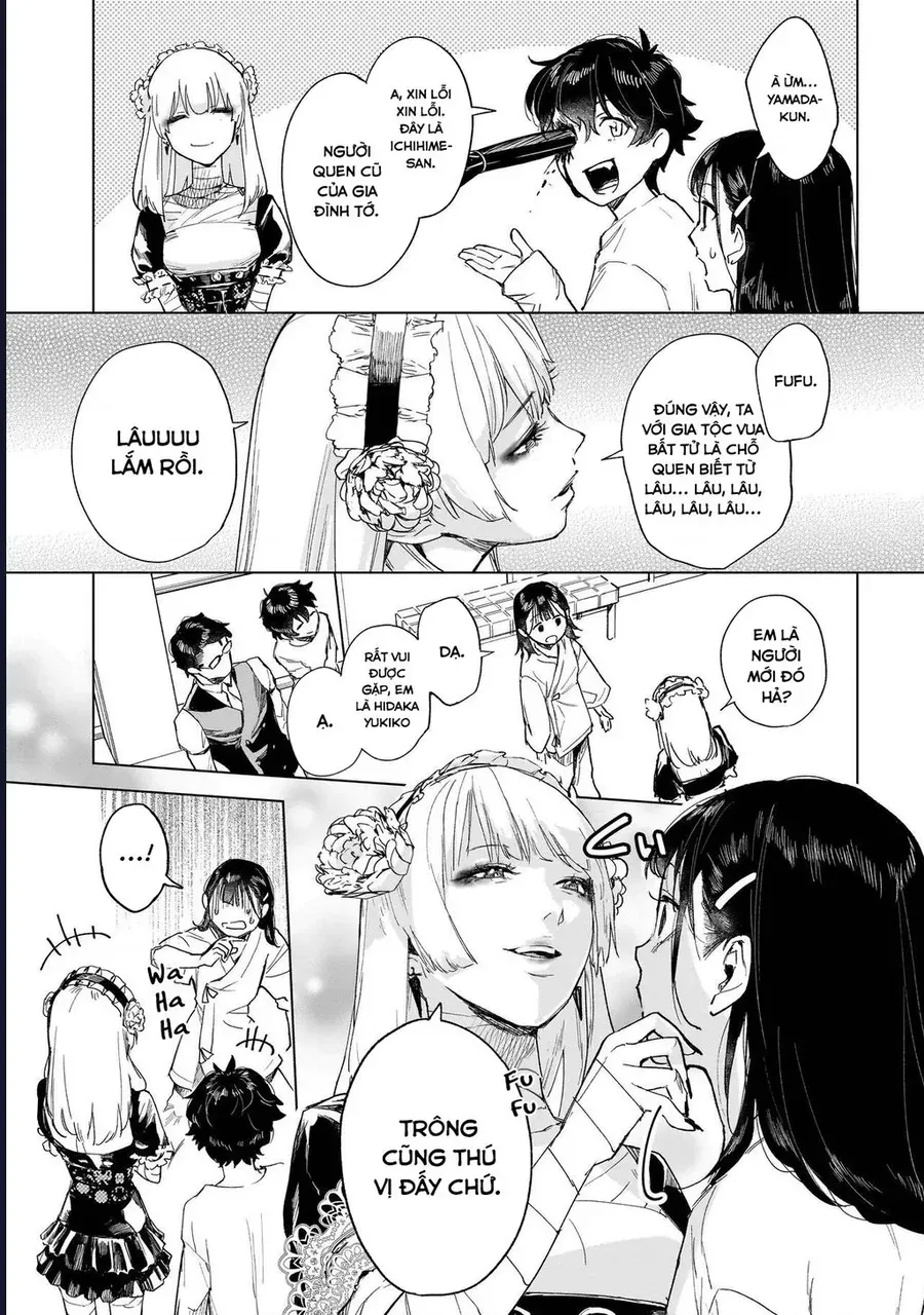 Con Trai Vua Bất Tử Chapter 3 - Trang 29