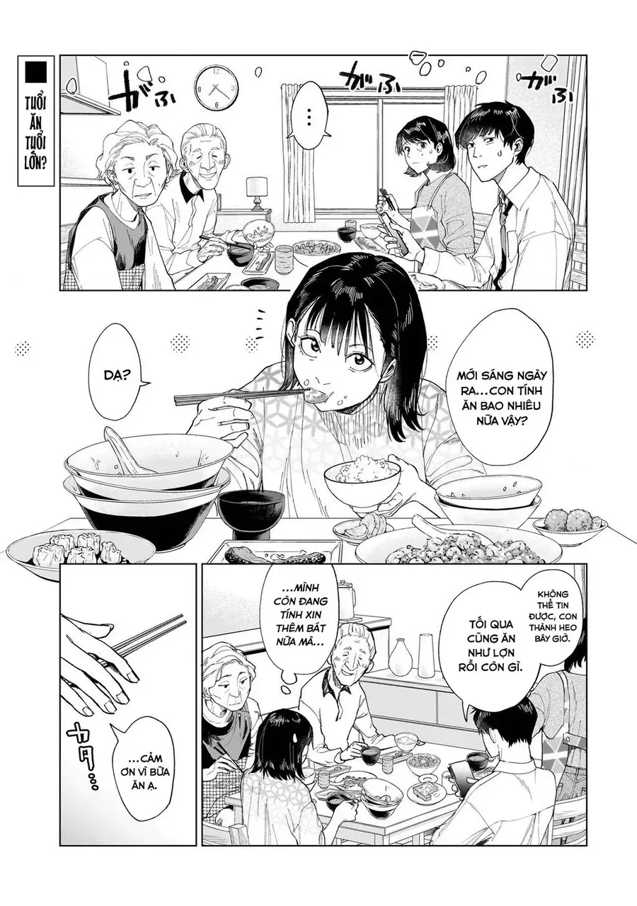 Con Trai Vua Bất Tử Chapter 3 - Trang 3