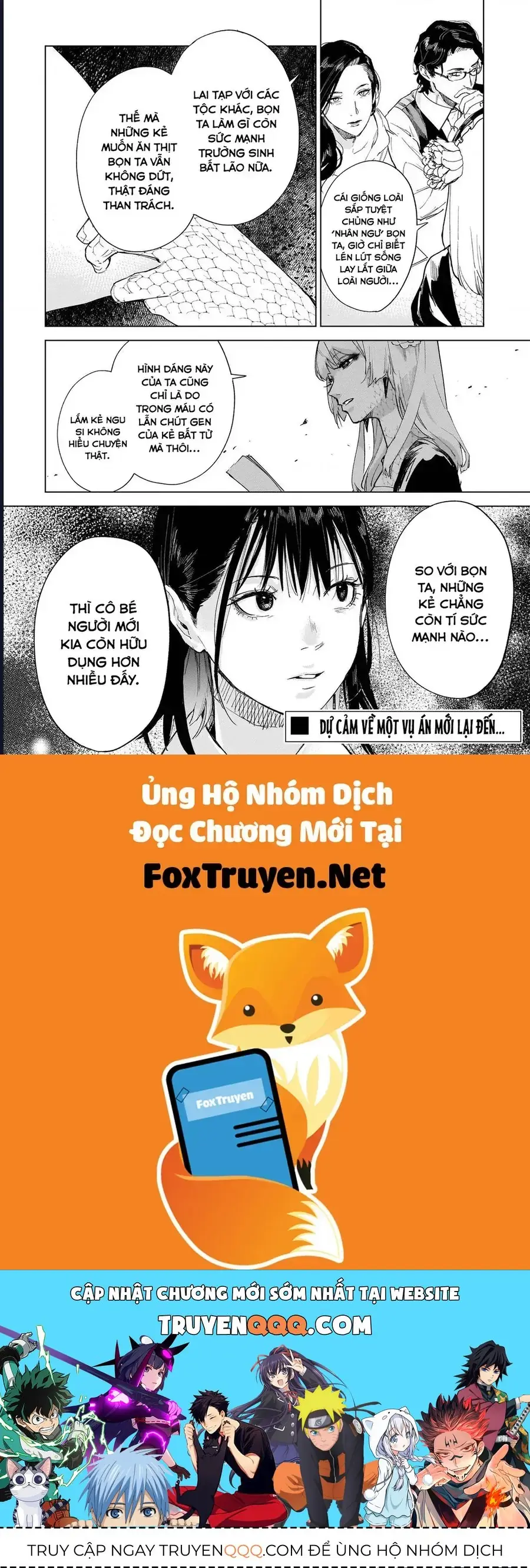 Con Trai Vua Bất Tử Chapter 3 - Trang 34