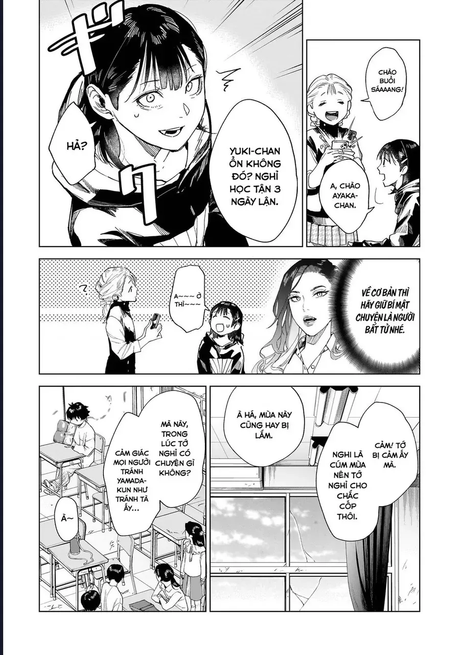 Con Trai Vua Bất Tử Chapter 3 - Trang 6