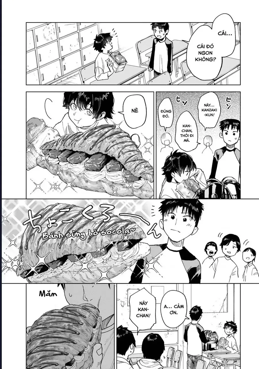 Con Trai Vua Bất Tử Chapter 3 - Trang 9